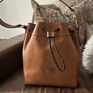 Beautiful Dooney and Bourke Hattie.
